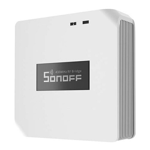 SONOFF Smart Hub RF BridgeR2 433MHz, (20628282) Cene