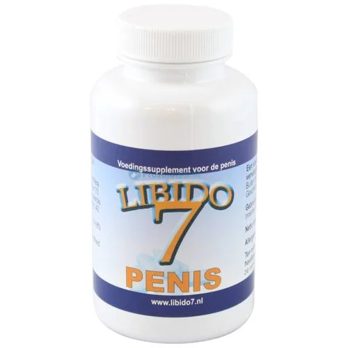 Morningstar tablete za povečanje penisa Libido7, 60 kom