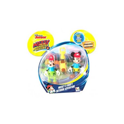 Disney MIKI I SILJA 181878 19871 Slike