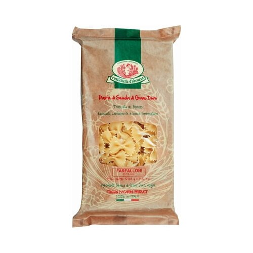 Rustichella d'Abruzzo Farfalloni Cene