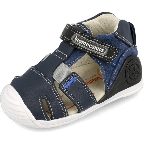 Biomecanics sandal 202136 A F modra t 19 Slike