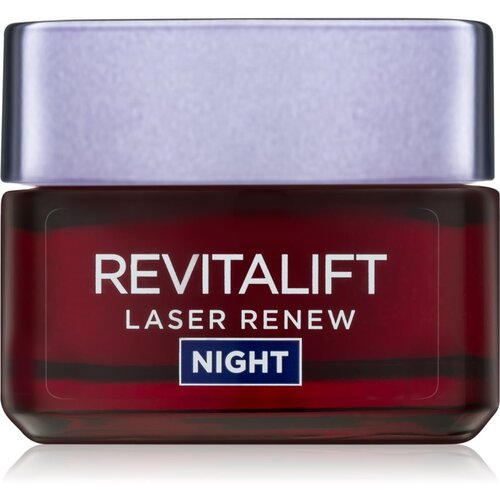 L&amp;acute;Or&amp;eacute;al Paris Revitalift Laser Renew krema za noć protiv starenja lica 50 ml Slike