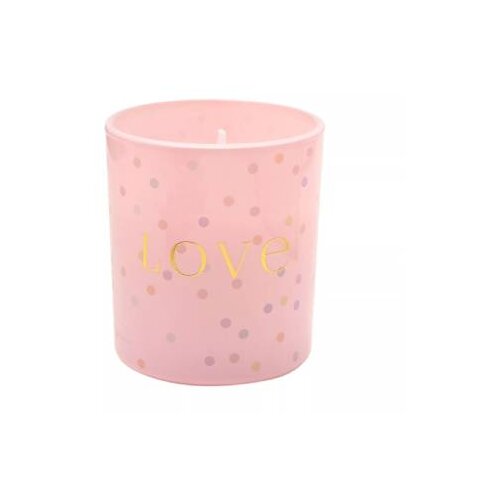 Widdop &amp;amp; Co. Confetti - Mirisna sveća - Confetti, Love, 120g Slike
