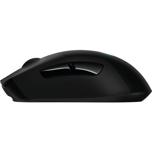 Logitech mi&amp;scaron;ka G703 LIGHTSPEED Wireless HERO 16K Slike