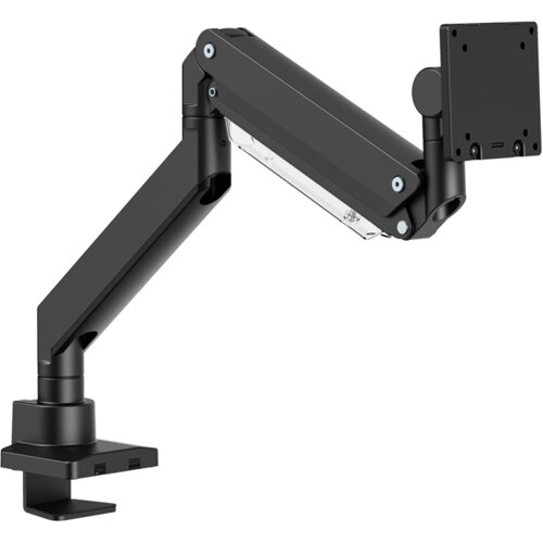 Maclean MC-968 Double Arm Monitor Mount with Gas Spring 17-57 27 kg Heavy Duty Sturdy Full Motion Holder Bracket Max VESA 200x200 Cijene