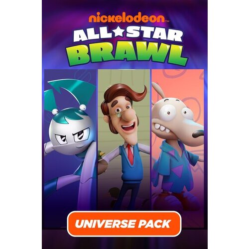 Steam Nickelodeon All-Star Brawl - Universe Pack (DLC) (PC) Key GLOBAL Cene