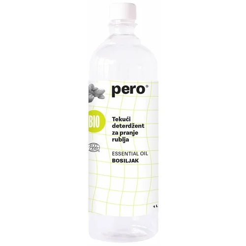pero Tekoči detergent Sensitive Color Basil - 1 l