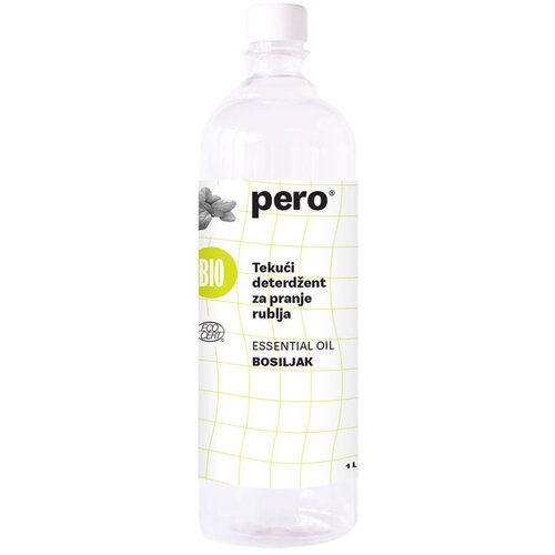 pero tekući deterdžent sensitive color - bosiljak - 1 l Cijene