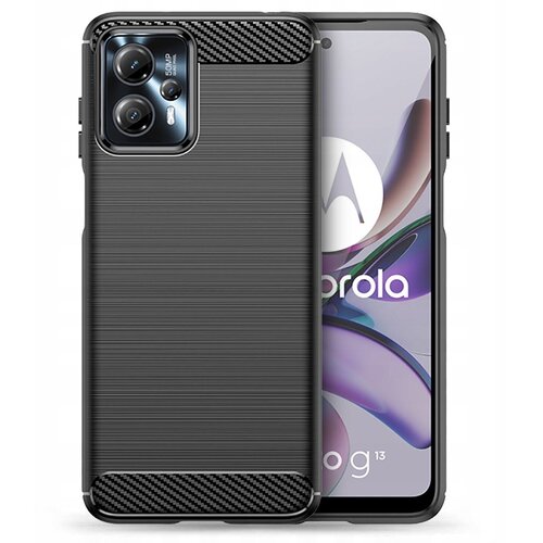 TECH-PROTECT TPUCARBON MASKA ZA MOTOROLU MOTO G13 / G23 crna Cijene