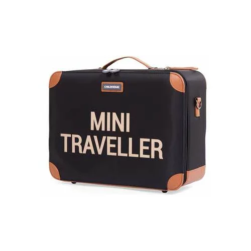 Childhome dječji kofer MINI traveler - Black Gold