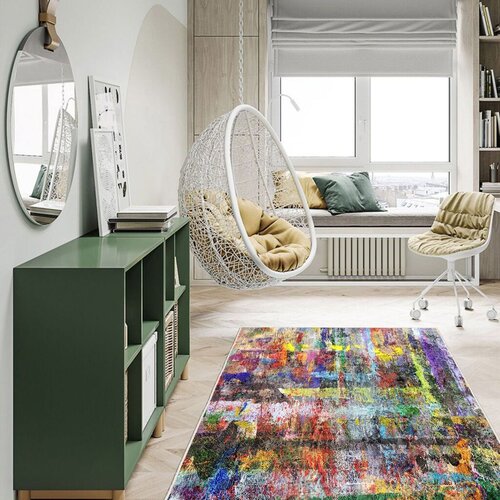 Conceptum Hypnose tepih Exfab287, 120x180cm, šareni Cene