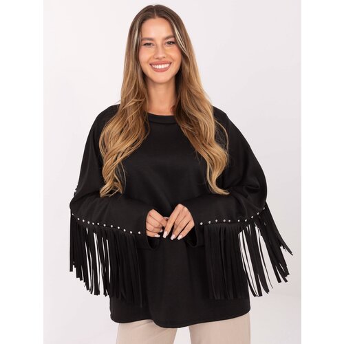 Factory Price Blouse-IT-BZ-21695.10-black Slike