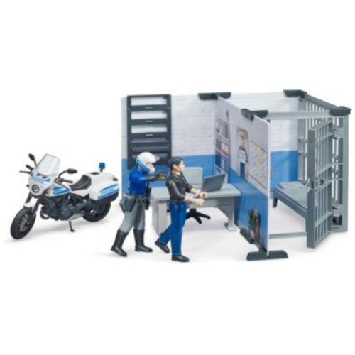 Olimp Sport Set sa figurama policijska stanica 627324 Cene