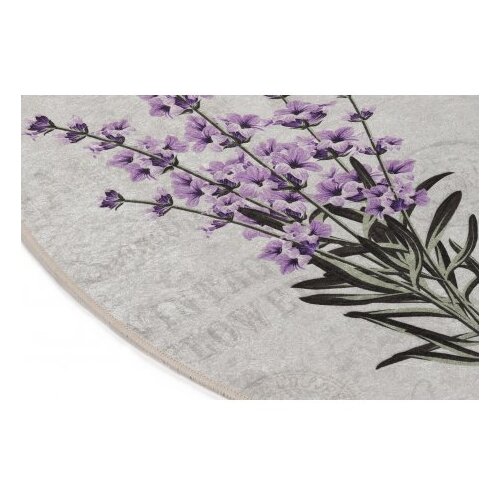 Conceptum Hypnose Lavender Oval DJT ( 60 x90) tepih Slike