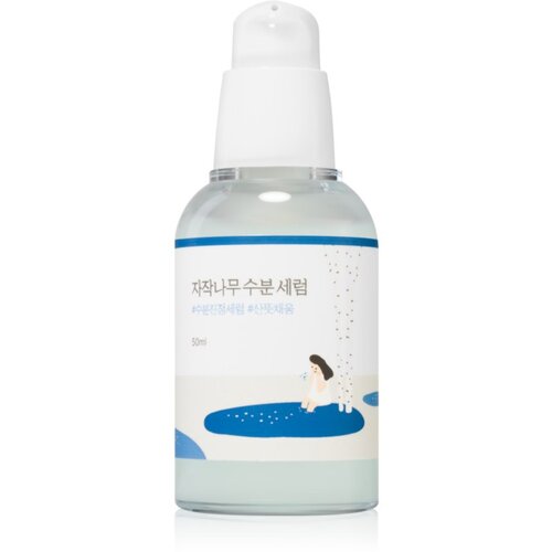 Round Lab Birch Juice Moisturizing Serum regenerirajući i hidratantni serum za dehidrirano suho lice 50 ml Cijene