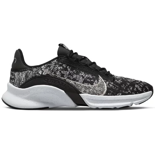 Nike Sportske cipele 'SuperRep Go 3' crna / bijela