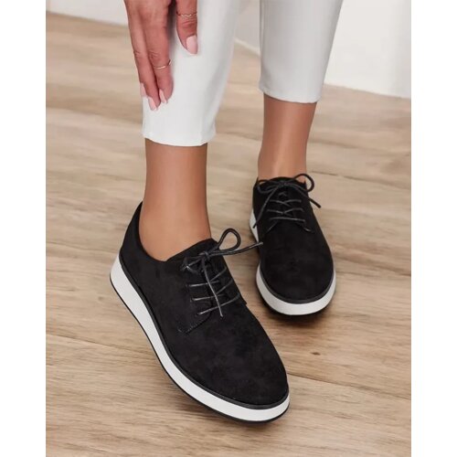 Resti Women's Gori lace-up half boots Cene