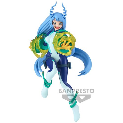 Banpresto my hero academia - nejire hado - figurica the amazing heroes 17 cm, (20840383) Cene