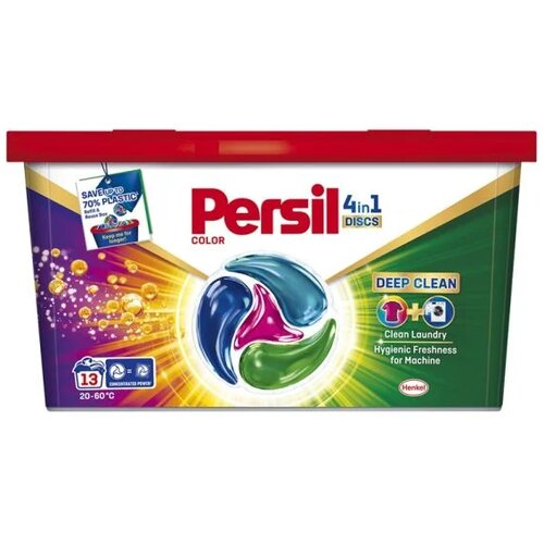 Persil discs color kapsule za pranje veša, 13 komada Cene
