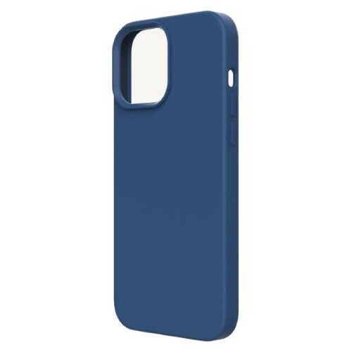 QDOS Ovitek za iPhone 13 Pro Max Touch Pure z združljivostjo Snap MagSafe, Modro morsko, (21153664) Slike
