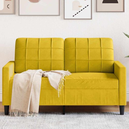  Dvosjed žuti 120 cm bar&scaron;unasti Cijene