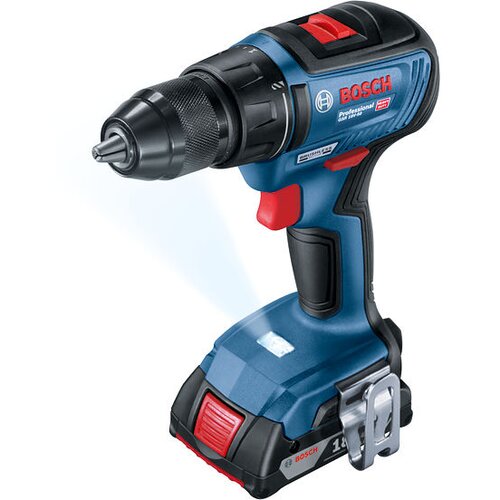 Bosch akumulatorska bušilica-odvrtač gsr 18V-50 l-boxx 2x5.0Ah 06019H5001 Cene