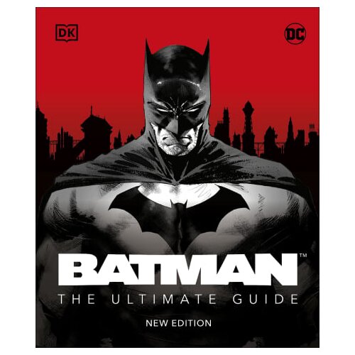 Dorling Kindersley Various - Batman the ultimate guide Slike