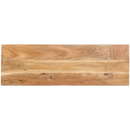  Konzolni stol 110 x 35 x 75 cm od masivnog bagremovog drva - 1 Masivno bagremovo drvo Slike
