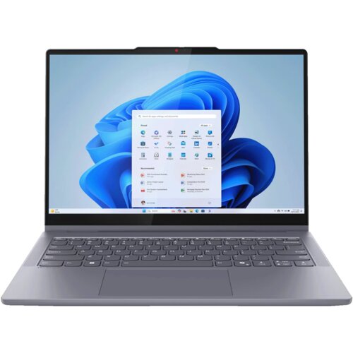 Lenovo Laptop IdeaPad Flex 5, 14", Intel Core Ultra 5 225U, 8GB/ 512 GB, 83KR0047US, 2u1, Sivi Cijene