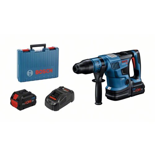 Bosch GBH 18V-36 C BITURBO Slike