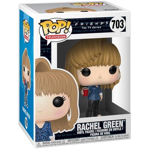 Funko POP! TV: Friends - Rachel Green - figura Slike