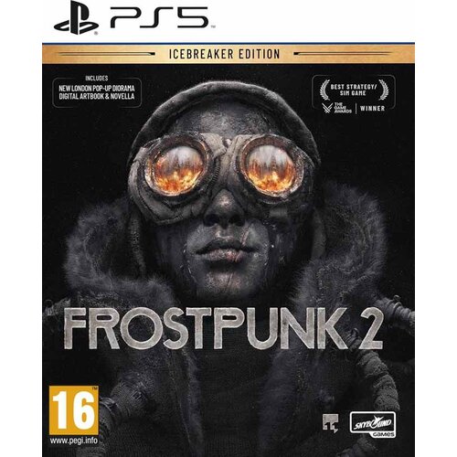 Skybound Games Frostpunk 2 Icebreaker Edition (PS5) Cene