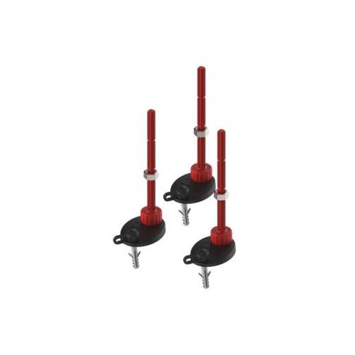 Tece DRAINPROFILE MONTAÅ½NE NOÅ½ICE 95-194MM 674000 Cijene