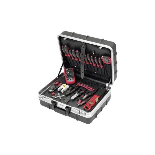 Cimco Lehrlingskoffer Industrie ohne Trolley 170530 kovčeg za alat, opremljen (D x Š x V) 365 x 455 x 205 mm Cijene