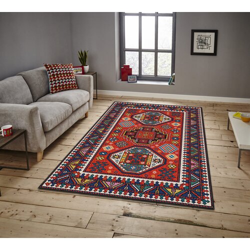 Hanah home tepih 140x220cm Šareni Cene
