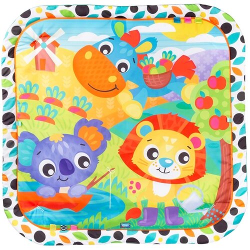 Playgro Muzička teretanica životinje Cene