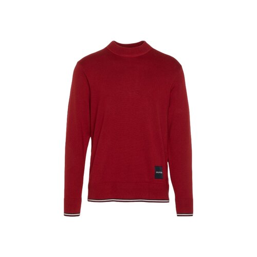 Tommy Hilfiger Puloverji MW0MW32037 Rdeča Slike
