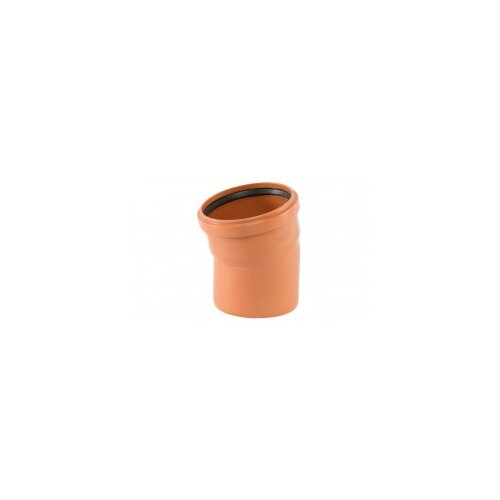  KOLJENO PVC 110/15 ORANŽ Cijene