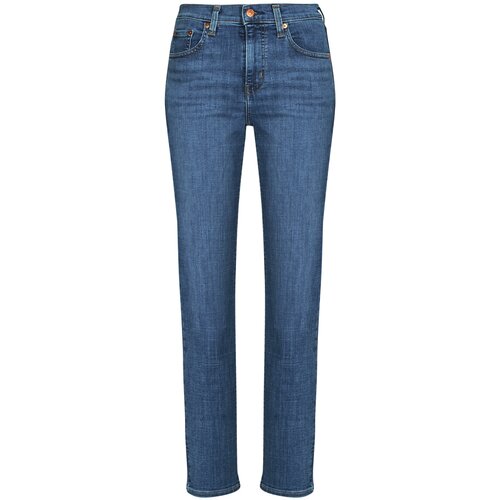 Levi&amp;#039;s 724 HIGH RISE STRAIGHT Plava Slike