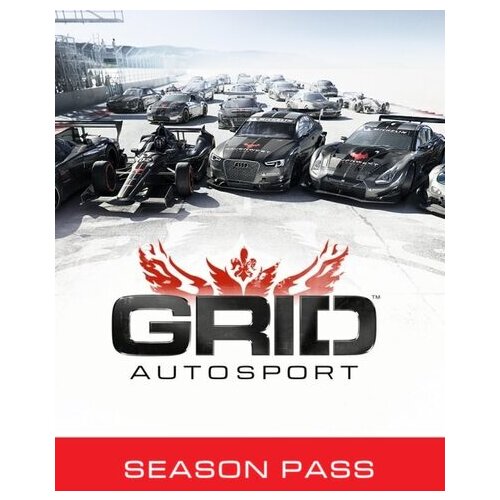 Grid: Autosport - Season Pass (DLC) Steam Key GLOBAL Cene