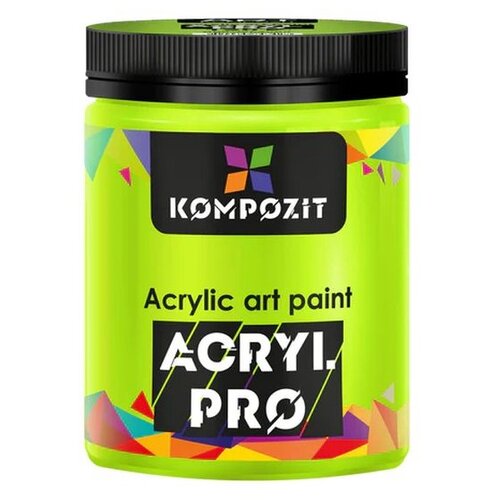  Akrilna boja ACRIL PRO ART Composite 430 ml | 120 light green Cene