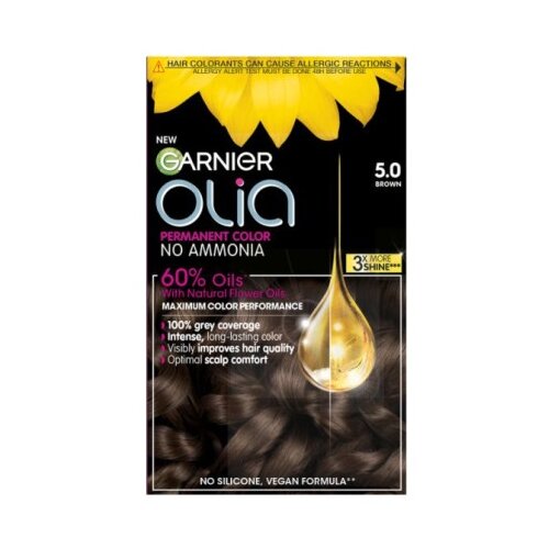 Garnier Olia big kit 5.0 boja za kosu ( 1100031037 ) Cene