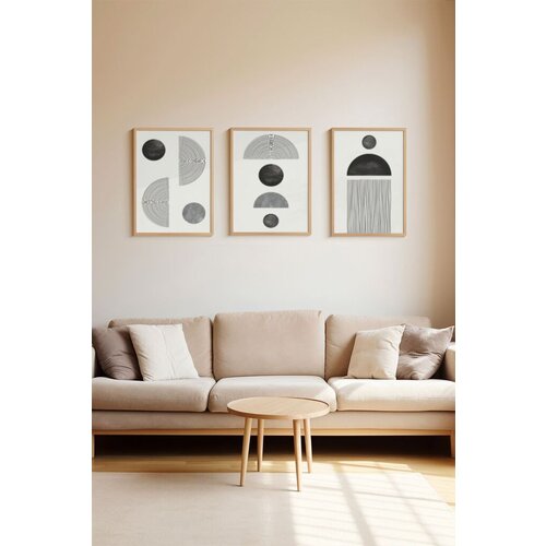 Wallity slika Ersydata18-3348, 3 dela, 33 x 48 cm Slike