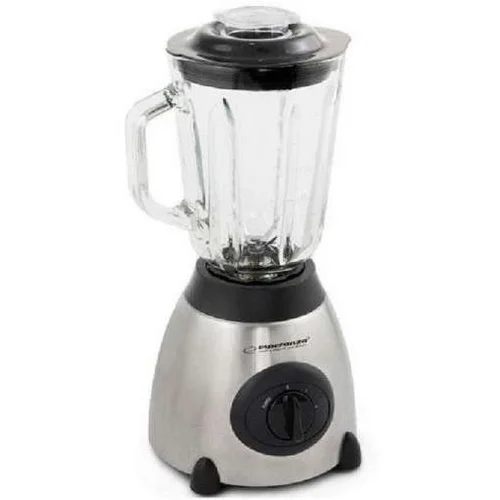 Esperanza (EKM020) Margarita blender, crni/srebrni