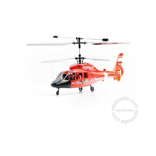E Sky Helikopter model - RTF Dauphin, 4ch, 2.4GHz Slike