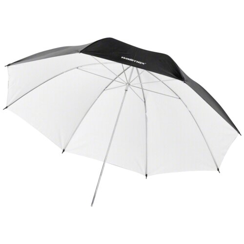 Walimex pro Reflex Umbrella black/white, 84cm Cijene