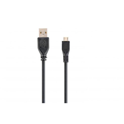 Gembird CCP-mUSB2-AMBM-0.1M USB 2.0 A - micro USB 0,1m črn, kabel, (5000136452) Cene