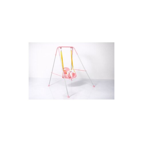  Wierbike Ljuljaska pink/silver 150x130x150 Out0058 Cene