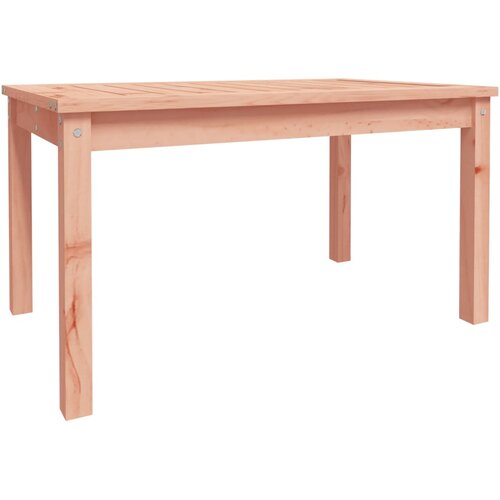  Vrtni stol 82,5 x 50,5 x 45 cm od masivne duglazije Slike