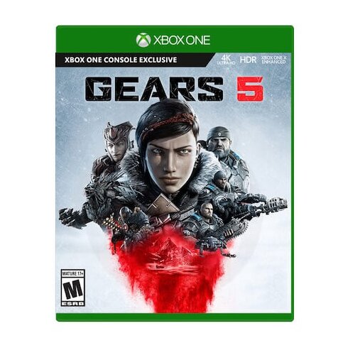  Gears 5 (XBOX ONE) Cene